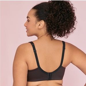 Cacique Intimates & Sleepwear - Satin Unlined Full Coverage Bra Cacique Intimates & Sleepwear - Satin Unlined Full Coverage Bra